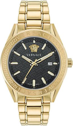 Versace Mens V-Code Watch