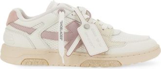 Off-white Sneaker Out Of Office-Donna