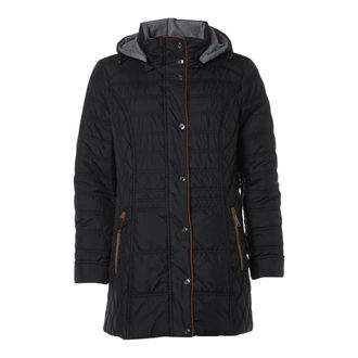 Danwear Chaqueta de Invierno - Jackets - Mujer - Negro - 3XL