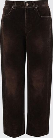 Tory Burch Pants TORY BURCH Woman color Brown
