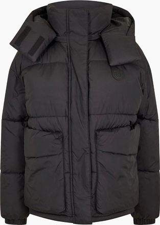 HUGO BOSS Womens Womens 1 B 10264096 01 - Black - Size: 14