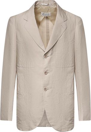 Maison Margiela Jacket Natural