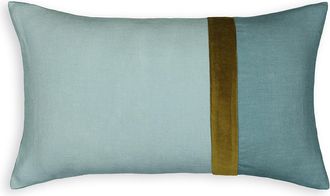 La Redoute Interieurs Rechthoekige kussenhoes, Onega x Velvet