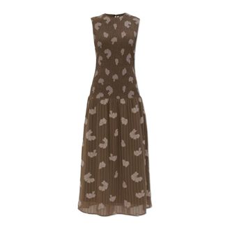 Sams&oslash;e & Sams&oslash;e Maxi Dresses, female, Brown, Size: XS Safrida Dress