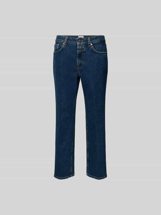 Closed Closed Jeans mit 5-Pocket-Design in Dunkelblau, Gr&ouml;&szlig;e 26