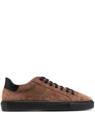 Hide&Jack Low-top sneakers - Bruin