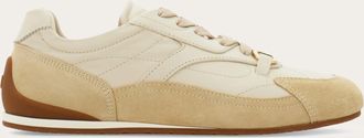 Ferragamo Women Gancini ornament sneaker White Size 3.5