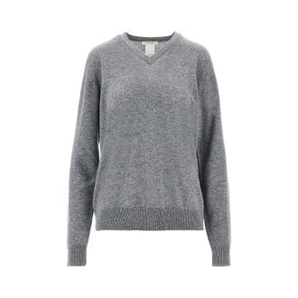 The Row Nian cashmere sweater Woman S