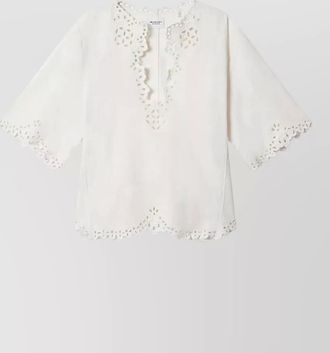 Isabel Marant cotton blouse