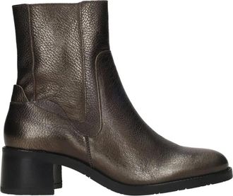 PIEDI NUD 1 Dames, Schoenen, Bruin, Maat: 41 EU Leer