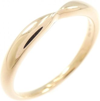 Tiffany & Co. Pink Gold (18K) Band Ring (Pre-Owned)