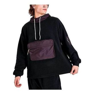 Converse Counter Climate Pullover Hoodie Black 10024018-001