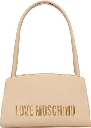 Love Moschino Donna, Borse, Beige, Taglia unica, new