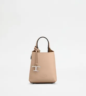 Tod's Tods Micro Bag in Leather