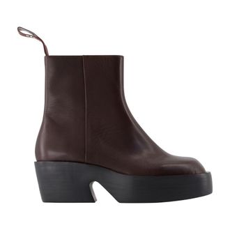 Camper Billie Ankle Boots