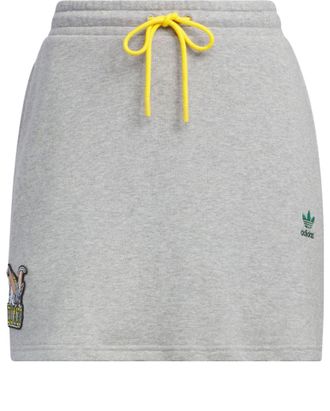 adidas (WMNS) adidas originals x Disney Dumbo Skirt Grey IN1039