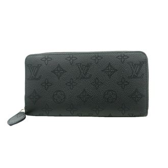 Louis Vuitton Noir Long Wallet (Bi-Fold) (Pre-Owned)