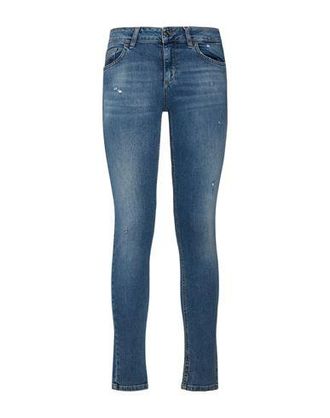 Liu Jo BOTTOMWEAR - Jeans on YOOX.COM