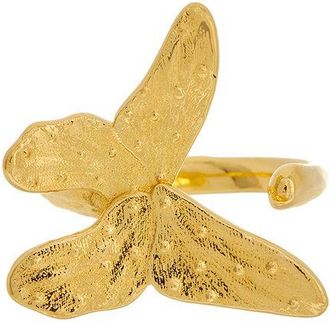 Oscar De La Renta Oscar De La Renta Butterfly Ring