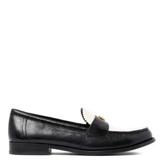 Tory Burch Loafers, female, Black, 7 UK, Classic Loafer