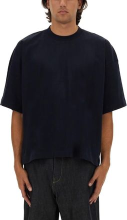 STUDIO NICHOLSON Jersey T-shirt