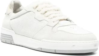 Eleventy Low-Top Sneaker - Perforated Sneakers - Gr. 41 (EU) - in Weiß - für Damen