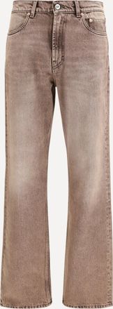 Our Legacy Jeans Carlson Cut Clay Breeze Wash Man 32