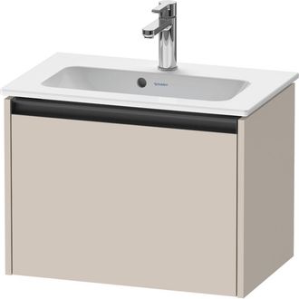 Duravit Duravit - Ketho.2 Mueble Bajo Lavabo, 610x440x390mm, Para Me By