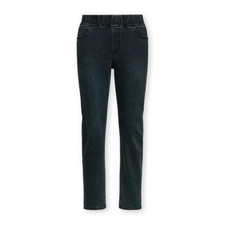 Elena Miro Jeans skinny Pat in denim lavaggio washed - - Jeans - Donna - Blu - 6XL