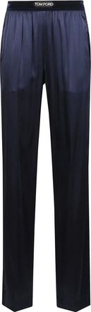 Tom Ford Donna, Pantaloni, Blu, L, new