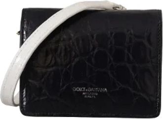 Dolce & Gabbana Pre-owned Canvas shoulder-bags - Dames - Vintage Schoudertas - Zwart - ONE Size - Leer - Vintage