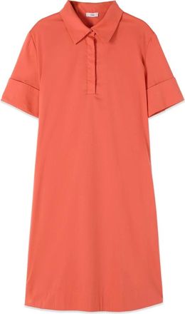 Oltre Mujer, Vestidos, Naranja, Talla: 3XL