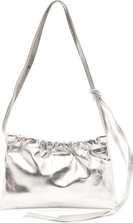 Rejina Pyo Borsa a spalla Camila - Argento