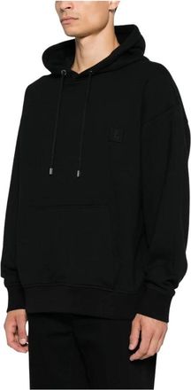 Wooyoungmi Hombre, Sudaderas, Negro, Talla: 2XL