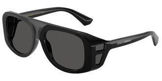 Dolce & Gabbana DG6208 501/87 Mens Sunglasses Size 55