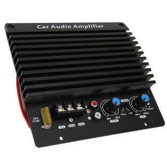 OEM Amplificatore Di Potenza Per Auto Da 1000 W, Scheda Amplificatore Ad Alte Prestazioni, Potente Scheda Subwoofer Per Bassi Da 12 V Per Altoparlanti Per
