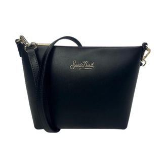 MC2 Saint Barth Shoulder Bags, female, Black, ONE SIZE, Aline Crossbody Bag
