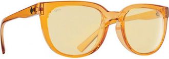 Spy Womens 6700000000114 54 Sunglasses - Brown - One Size