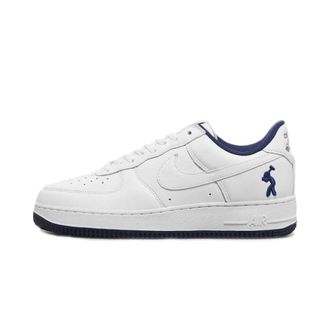 Nike Fitness, Heren, Wit, 38 EU, Leer, US Force 1