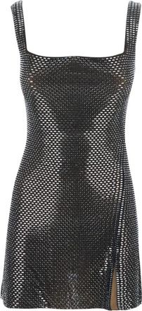 Self Portrait Dames, Jurken, Grijs, Maat: XS