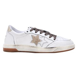 2Star Prime Star Sneaker - - Shoes - Donna - Bianco - 36 EU