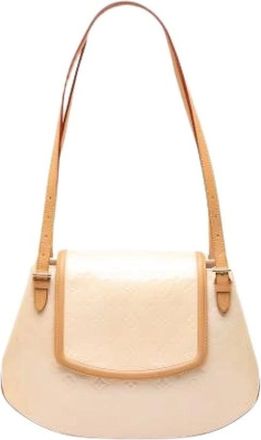 Louis Vuitton Pre-owned Shoulder Bags, female, Pink, Size: ONE SIZE Pre-owned Biscayne Bay GM