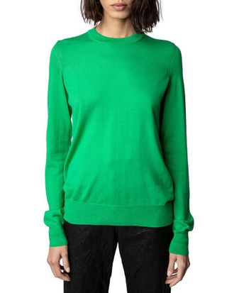 Zadig&Voltaire Wool Sweater