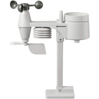 Bresser Sensore esterno 5 in 1 per Centro Meteo a colori 7002580
