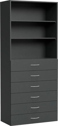 Wimex Standregal »Multiraumkonzept« planbar und erweiterbar