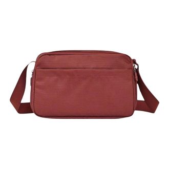 Mandarina Duck Md20 Crossbody Bag - Dames - Tassen - Rood - Maat: ONE Size
