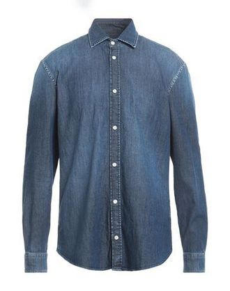 Dondup TOPWEAR - Denim shirts sur YOOX.COM