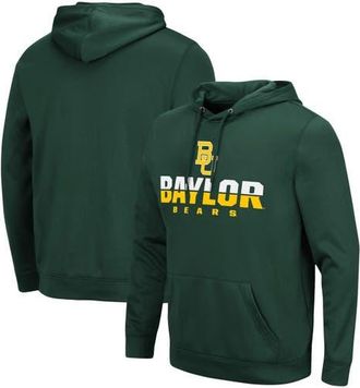 Colosseum Mens Colosseum Green Baylor Bears Lantern Pullover Hoodie at Nordstrom, Size Xx-Large
