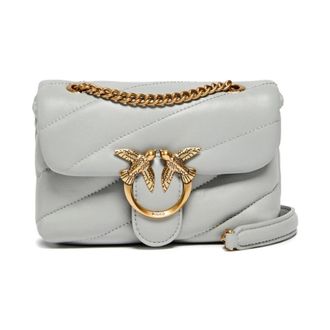 Pinko Cross Body Bags, female, Gray, ONE SIZE, Crossbody Bag