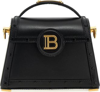 Balmain Mujer, Bolsos, Negro, Talla: ONE Size